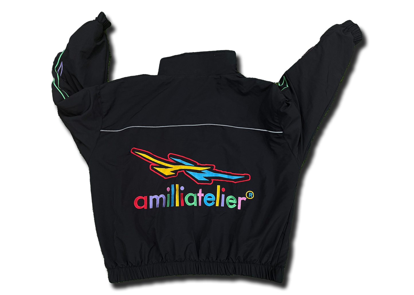 PLAYSTATION VOLT BREAKER WINDBREAKER JACKET