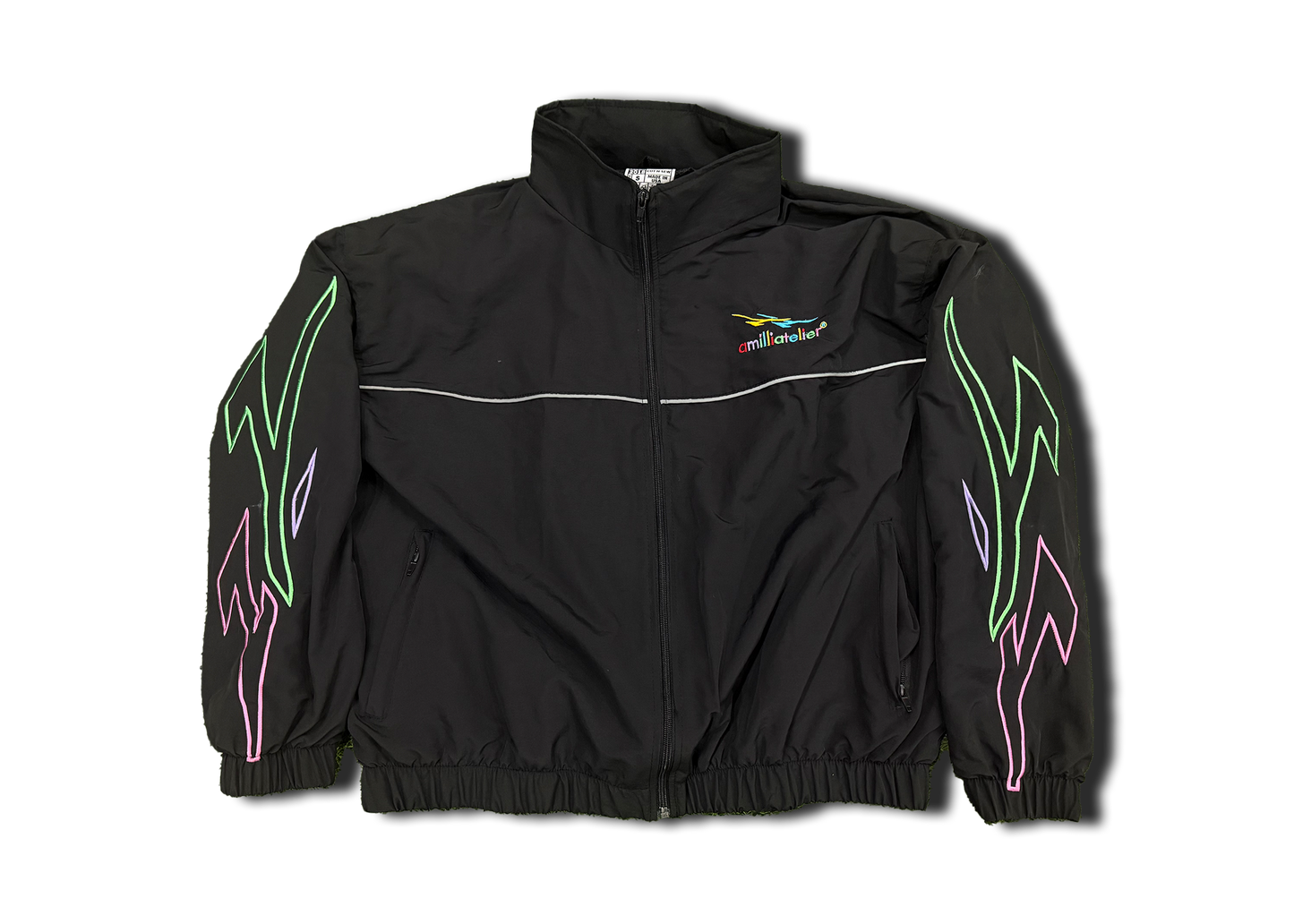 PLAYSTATION VOLT BREAKER WINDBREAKER JACKET
