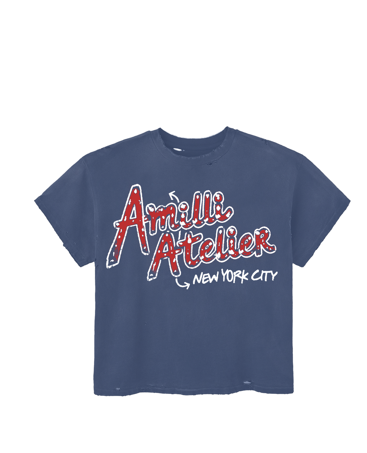 BIG APPLE TEE