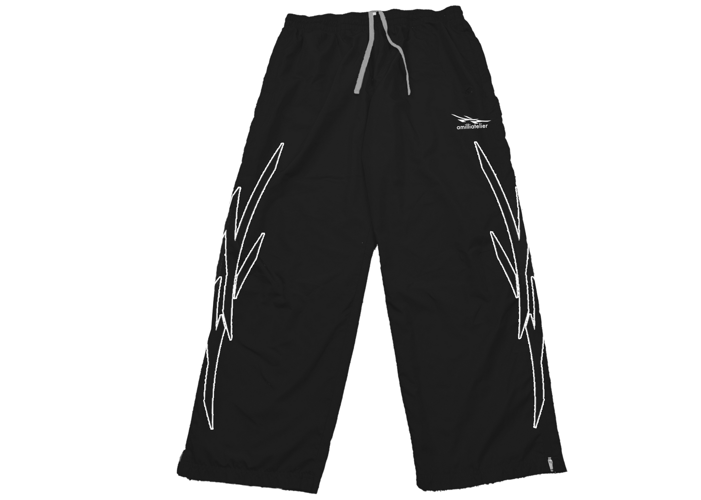 MIDNIGHT/MARSHMELLOW VOLT BREAKER WINDBREAKER PANTS