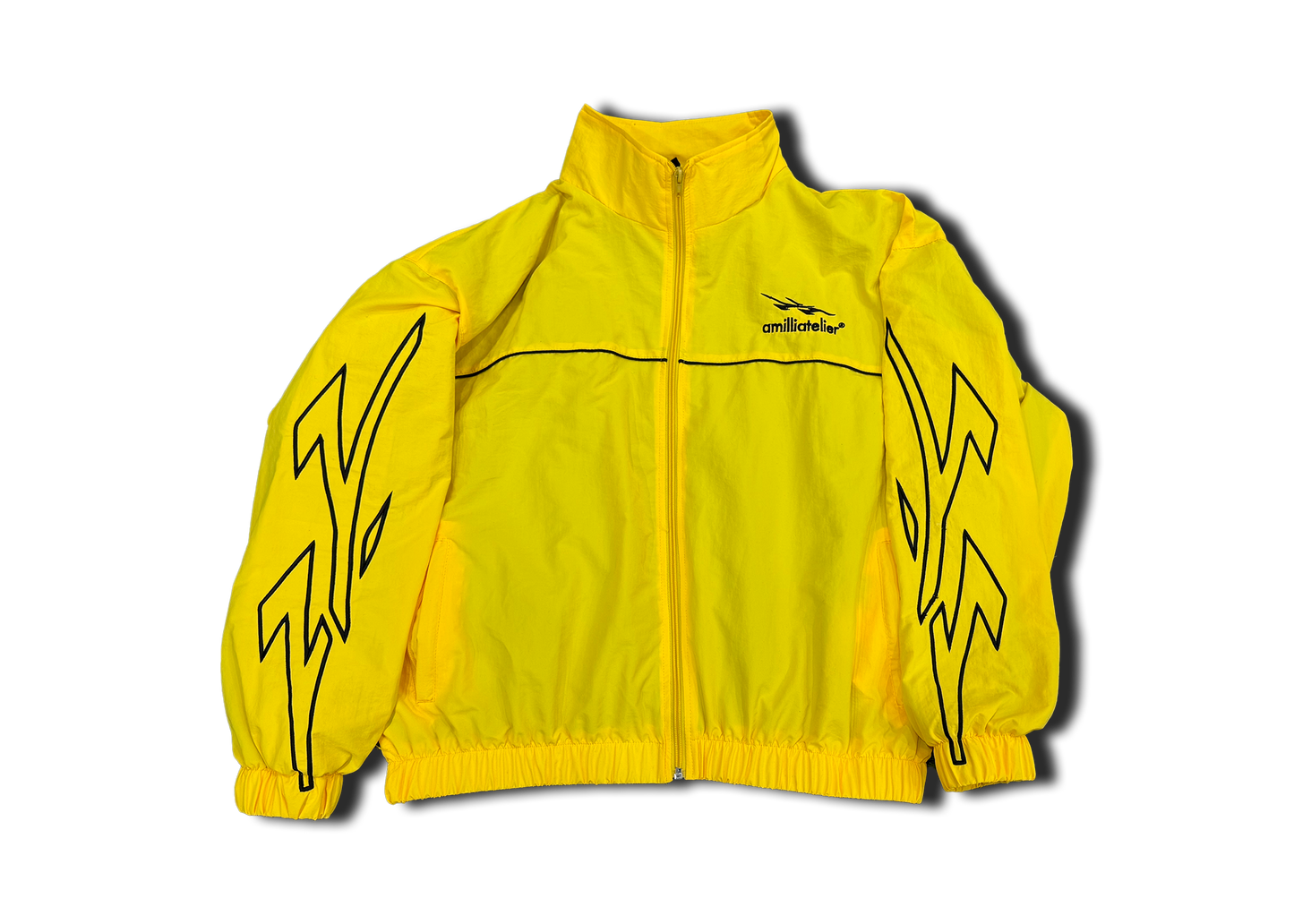 KILL BILL VOLT BREAKER WINDBREAKER JACKET