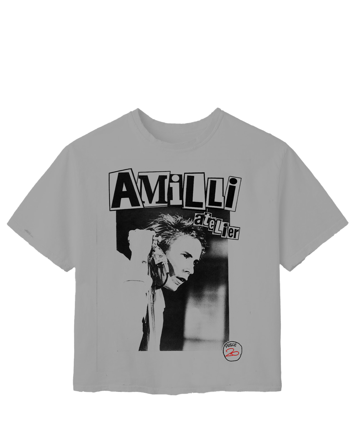 PUNK SOCIETY TEE