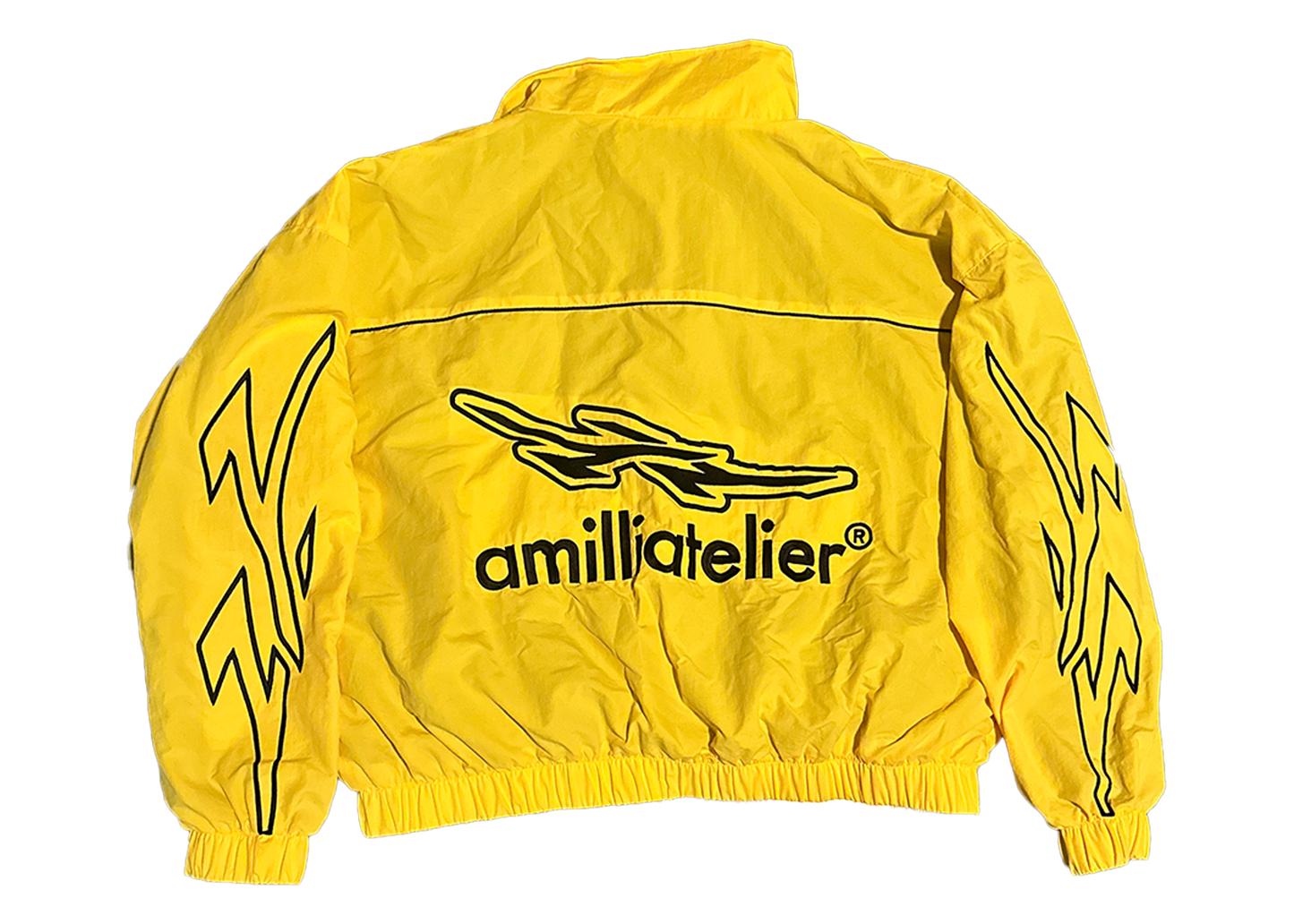 KILL BILL VOLT BREAKER WINDBREAKER JACKET