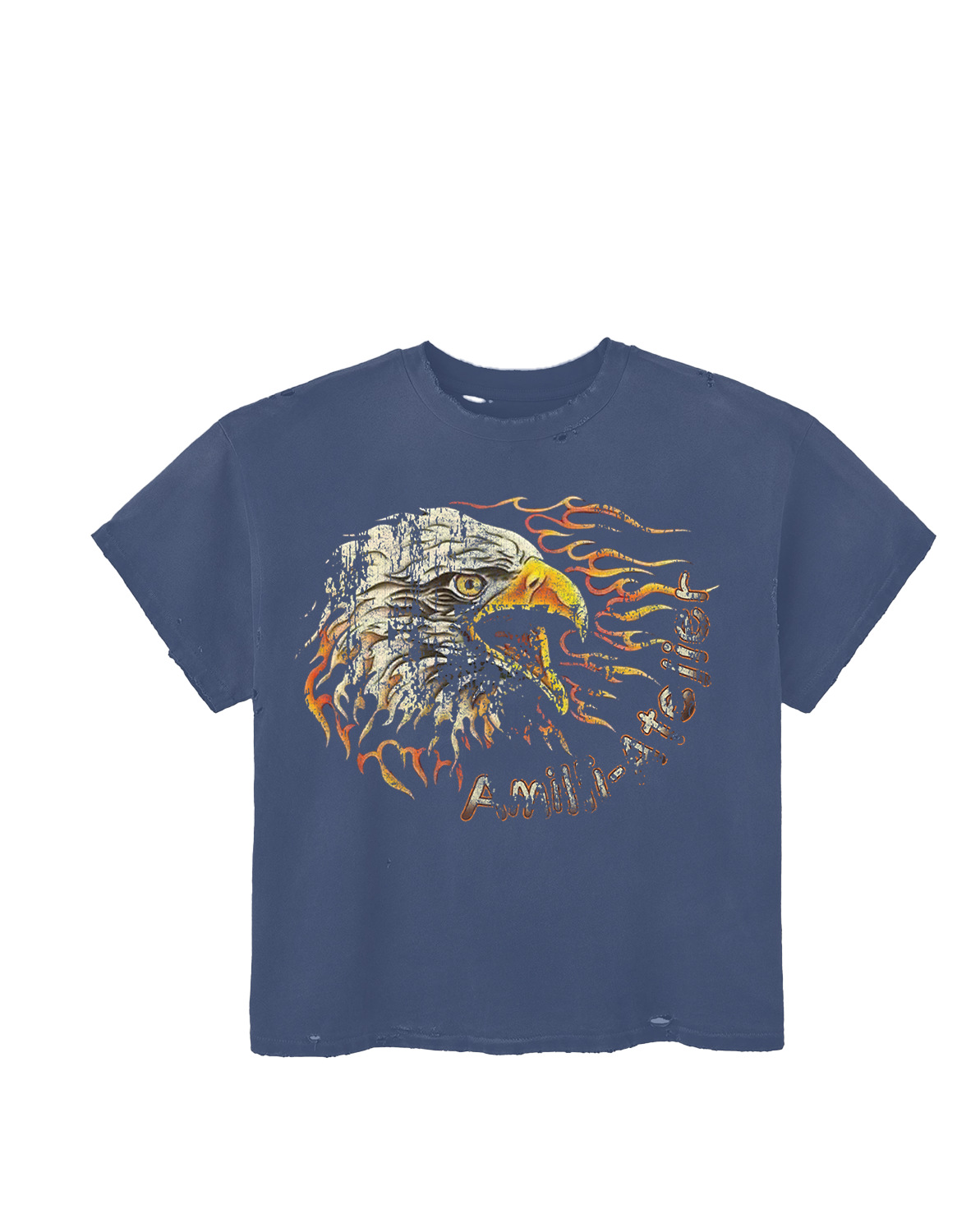 AMERICAN INFERNO TEE