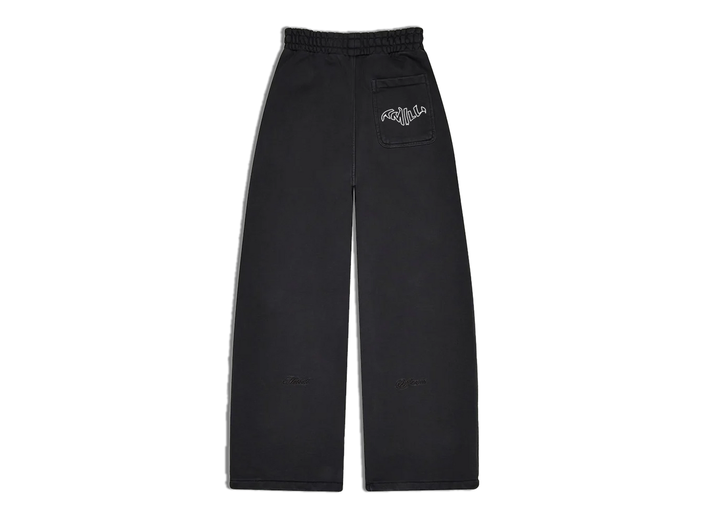 VOLTAGE BLUE LUCKY SINS SWEATPANTS