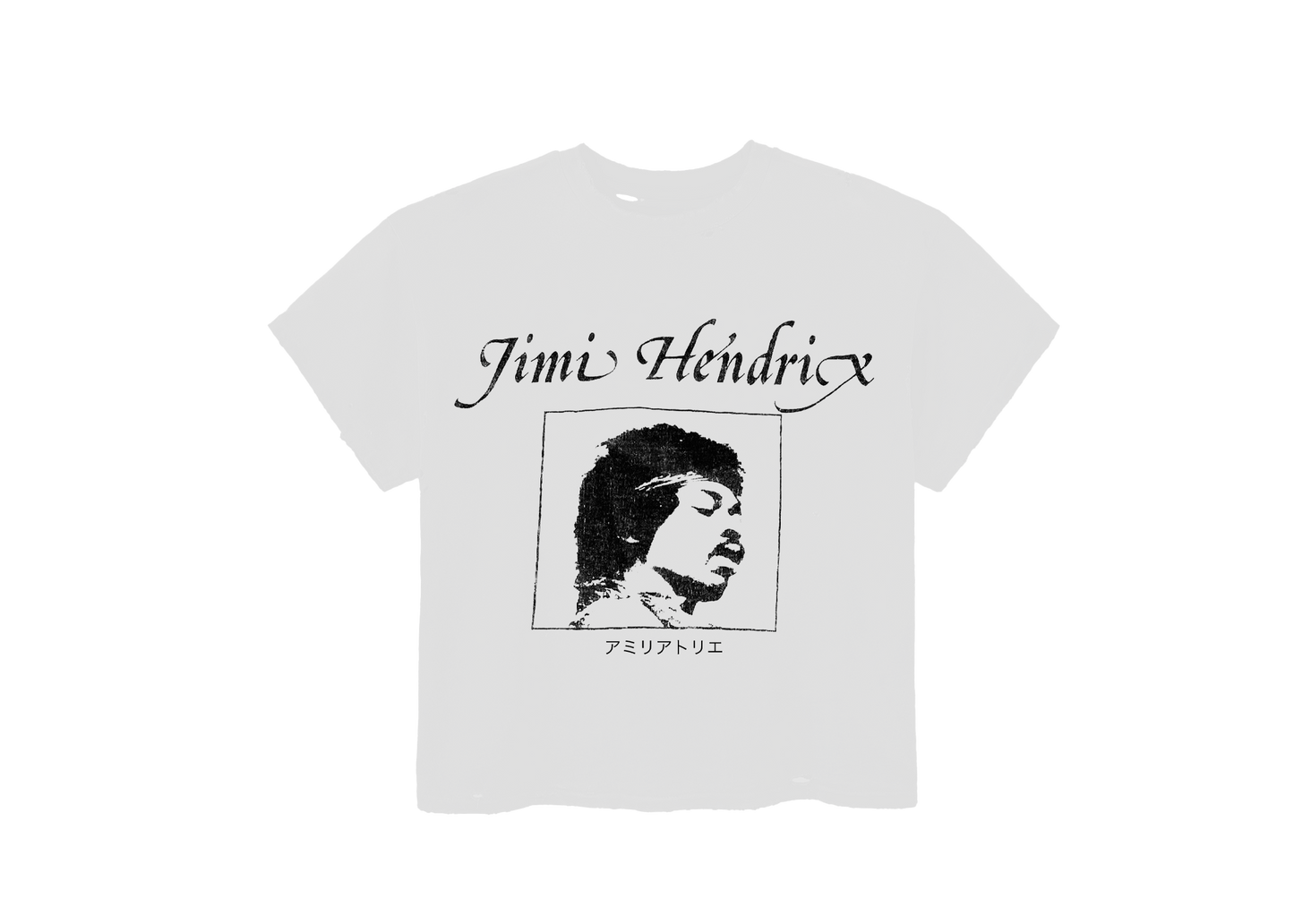 JIMI HENDRIX TEE