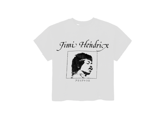 JIMI HENDRIX TEE
