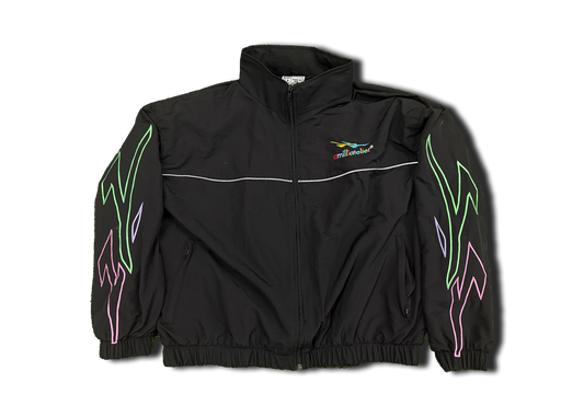 PLAYSTATION VOLT BREAKER WINDBREAKER JACKET