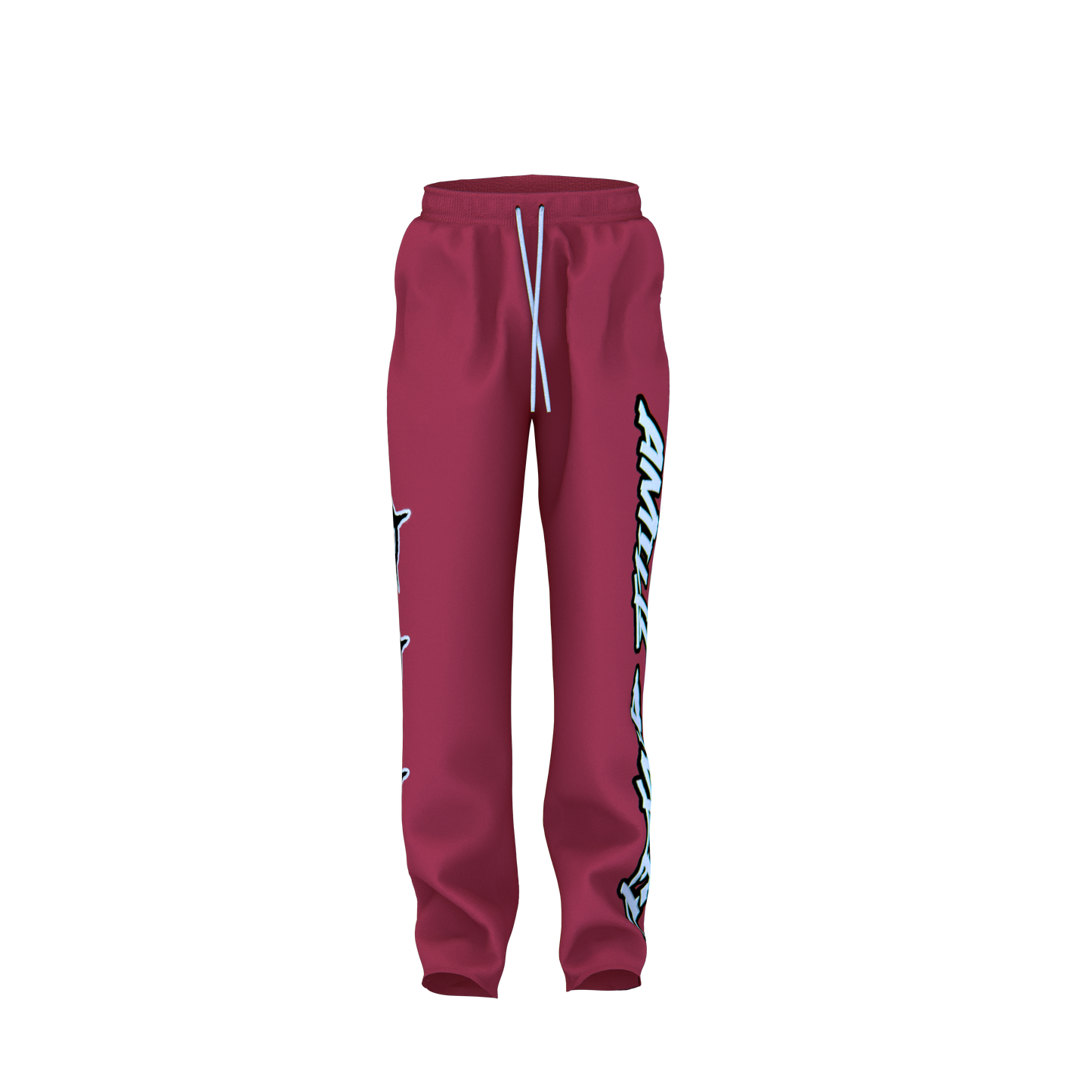 GUNSMOKE NBA YOUNGBOY x AMILLI SWEATPANTS
