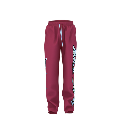 GUNSMOKE NBA YOUNGBOY x AMILLI SWEATPANTS