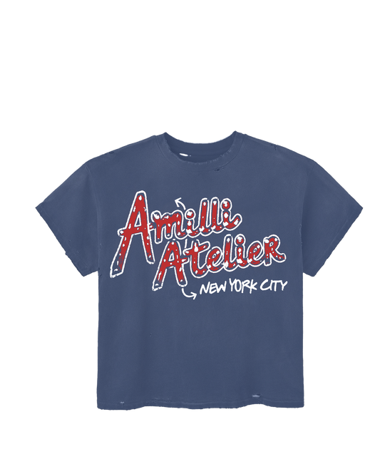 BIG APPLE TEE