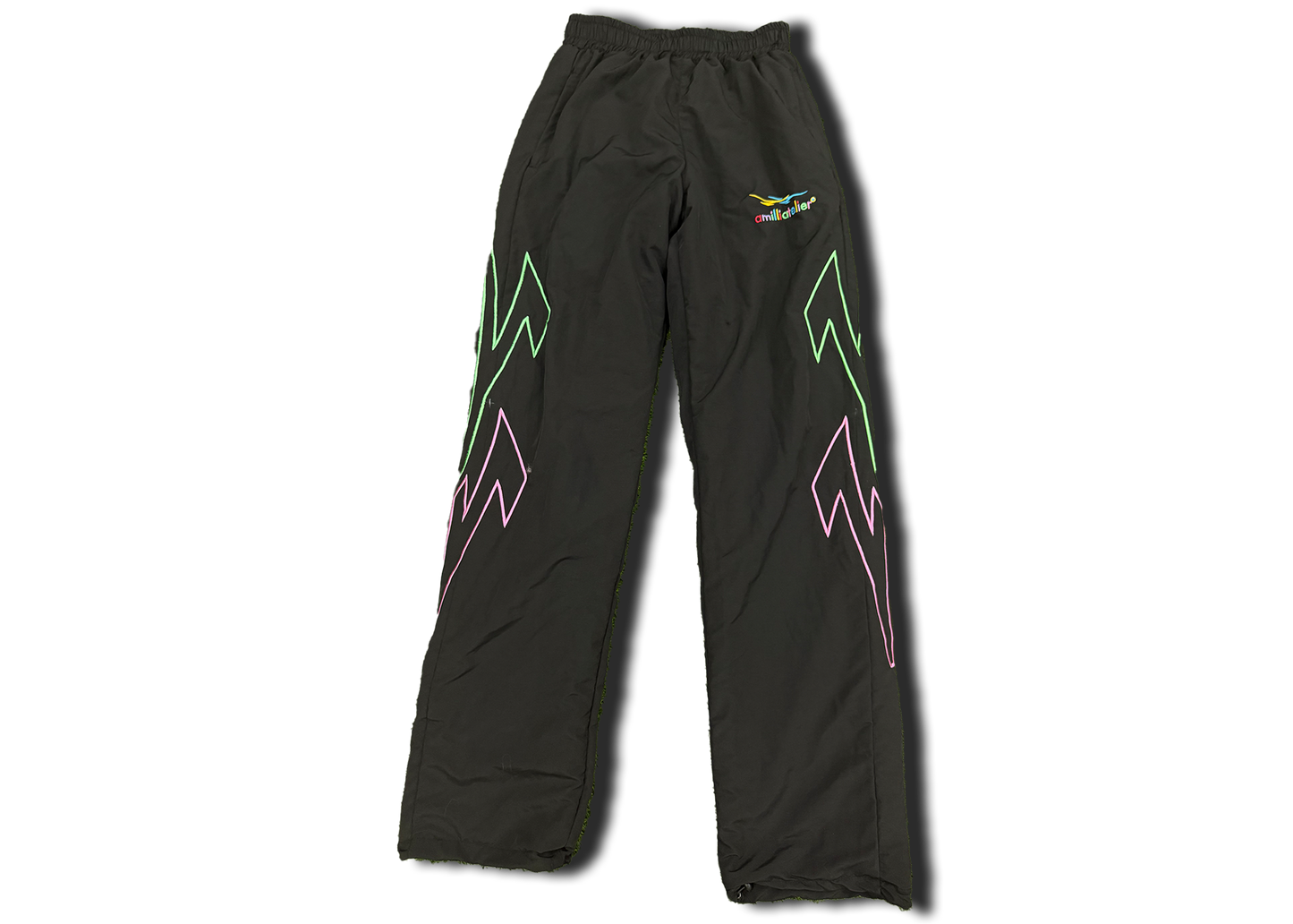 PLAYSTATION VOLT BREAKER WINDBREAKER PANTS