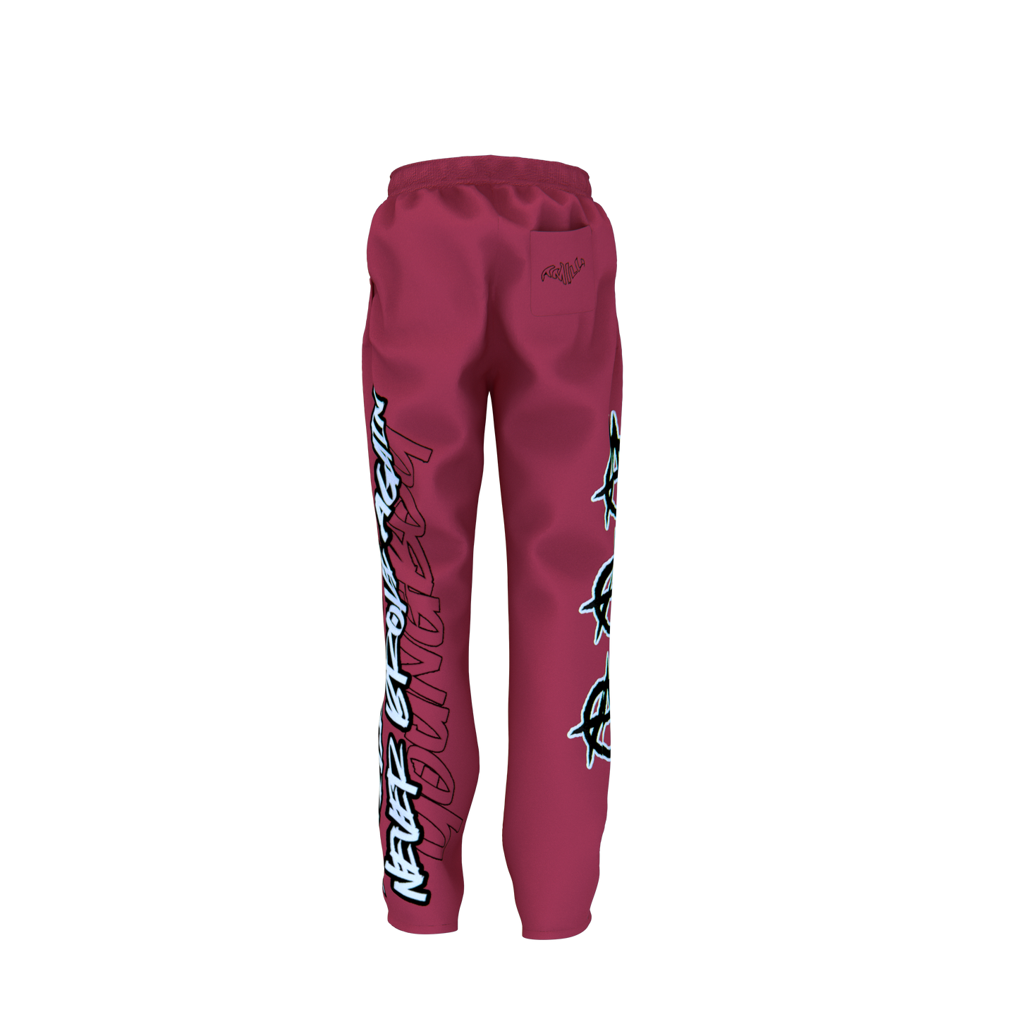 GUNSMOKE NBA YOUNGBOY x AMILLI SWEATPANTS