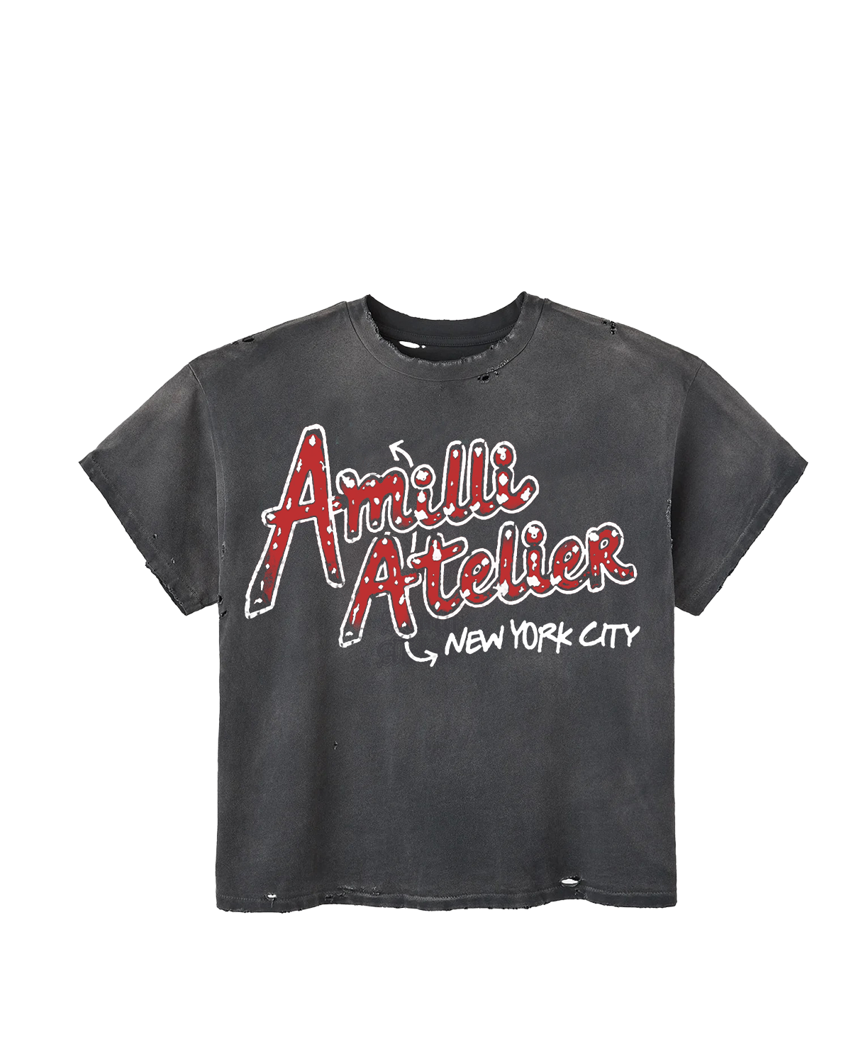BIG APPLE TEE