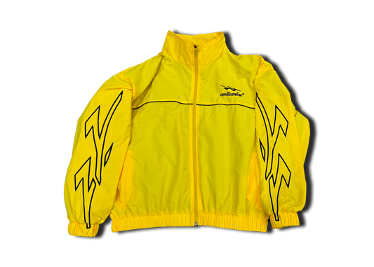 KILL BILL VOLT BREAKER WINDBREAKER JACKET