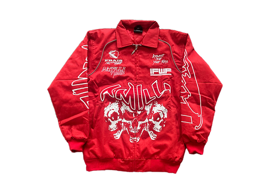 RED AMILLI x FRAIS RACING JACKET