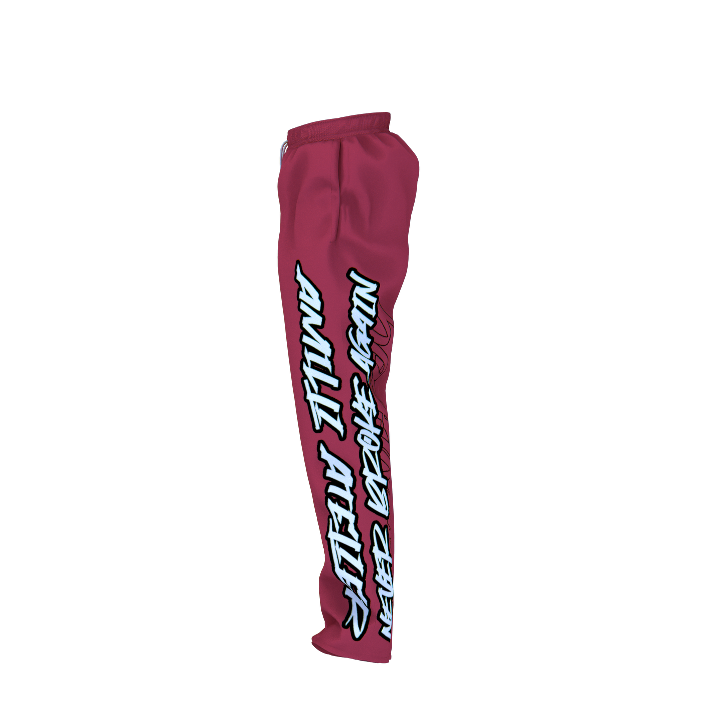 GUNSMOKE NBA YOUNGBOY x AMILLI SWEATPANTS