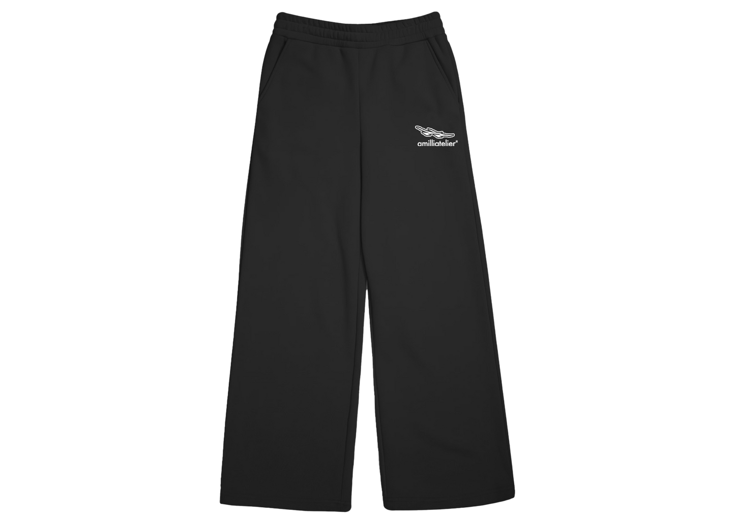 BASICS BAGGY SWEATPANTS