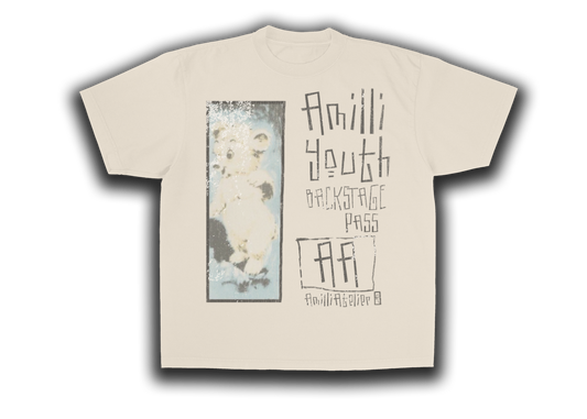 BACKSTAGE PASS TEE