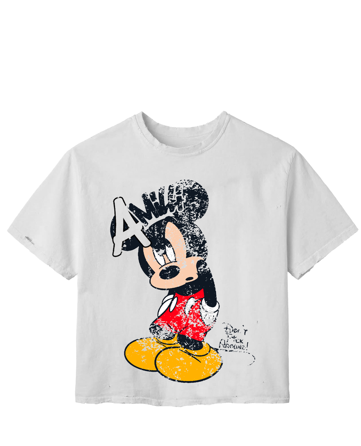MISCHIEF MOUSE TEE