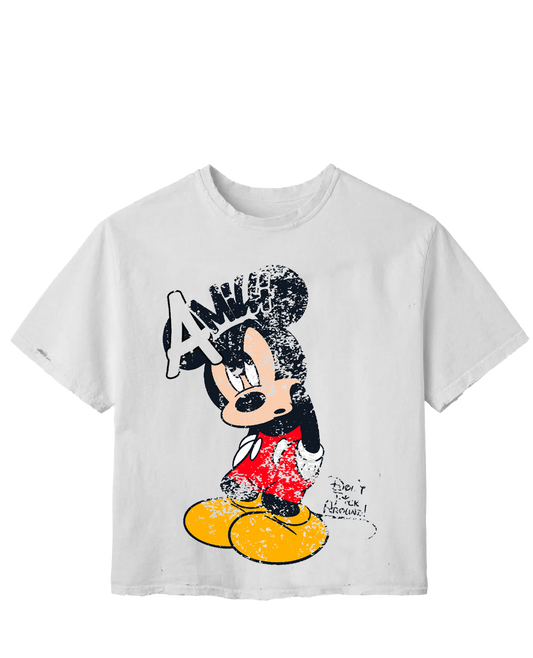 MISCHIEF MOUSE TEE