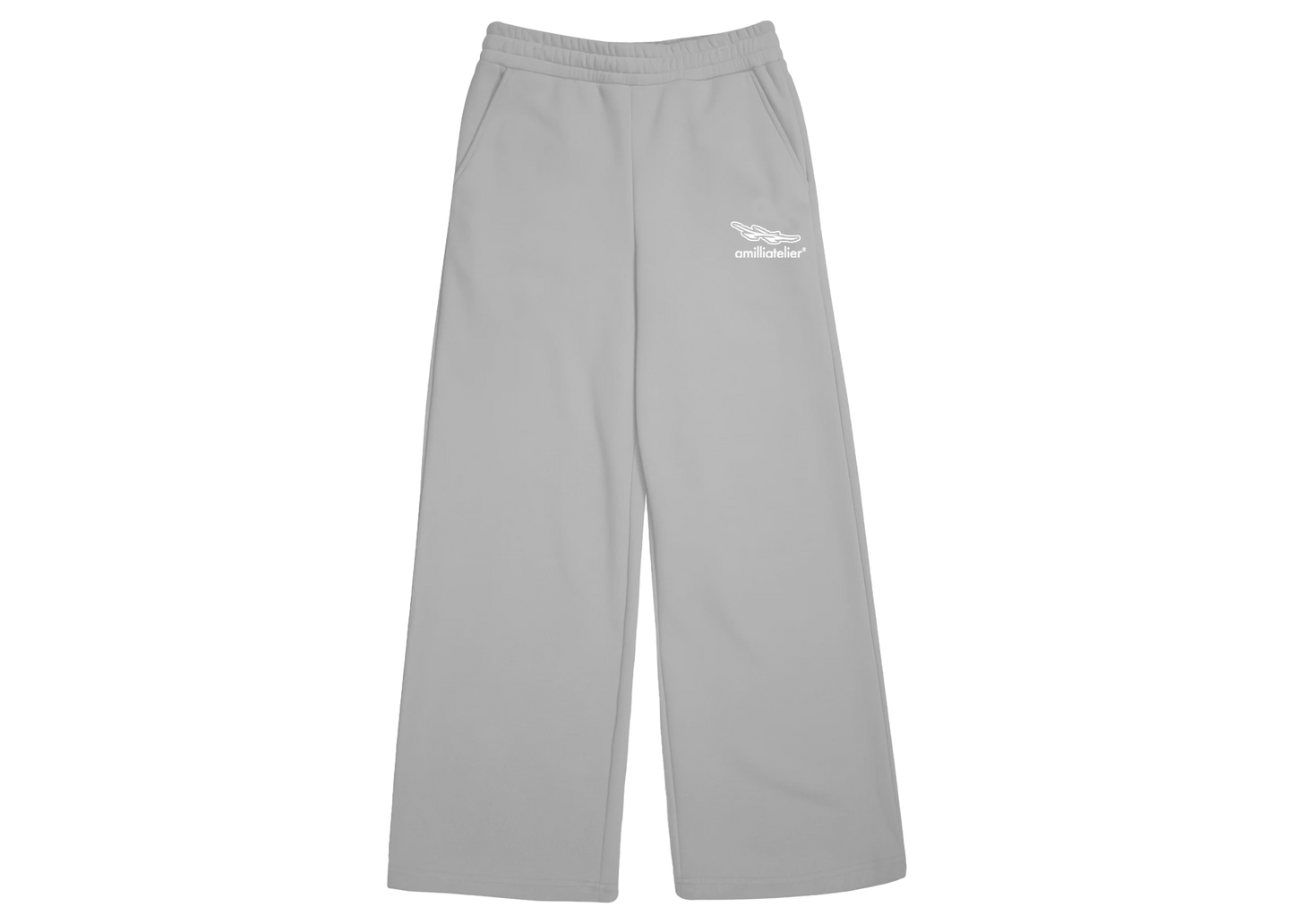 BASICS BAGGY SWEATPANTS
