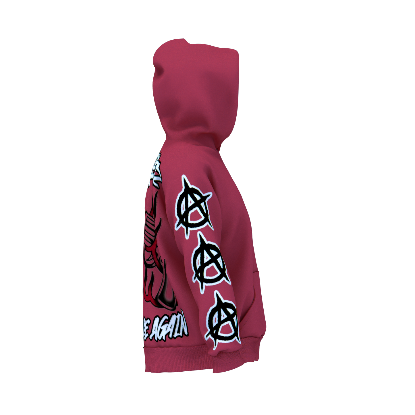GUNSMOKE NBA YOUNGBOY x AMILLI HOODIE