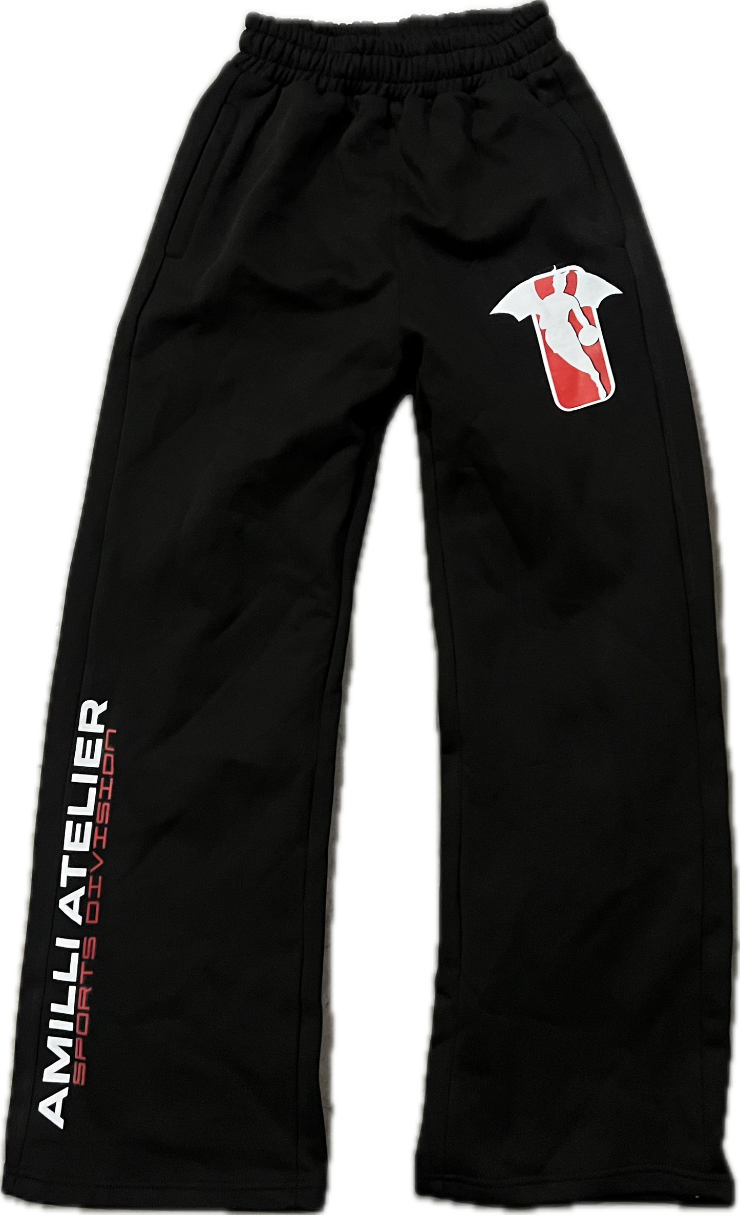 AMILLI SPORTS DIVISION SHORT SWEAT SET