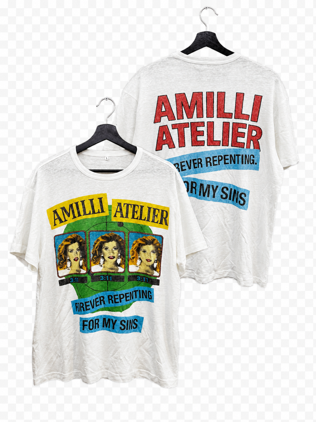 SINNERS REPENTANCE TEE
