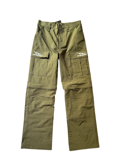WARZONE CONVERTIBLE CARGOS