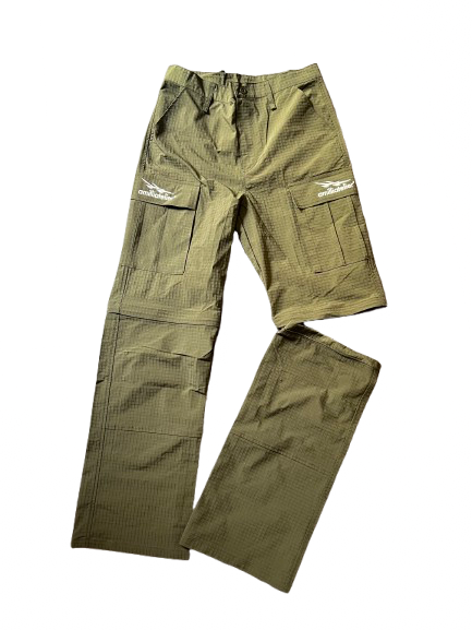 WARZONE CONVERTIBLE CARGOS