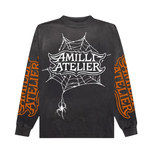 SINNERS DEPARTMENT LONG SLEEVE