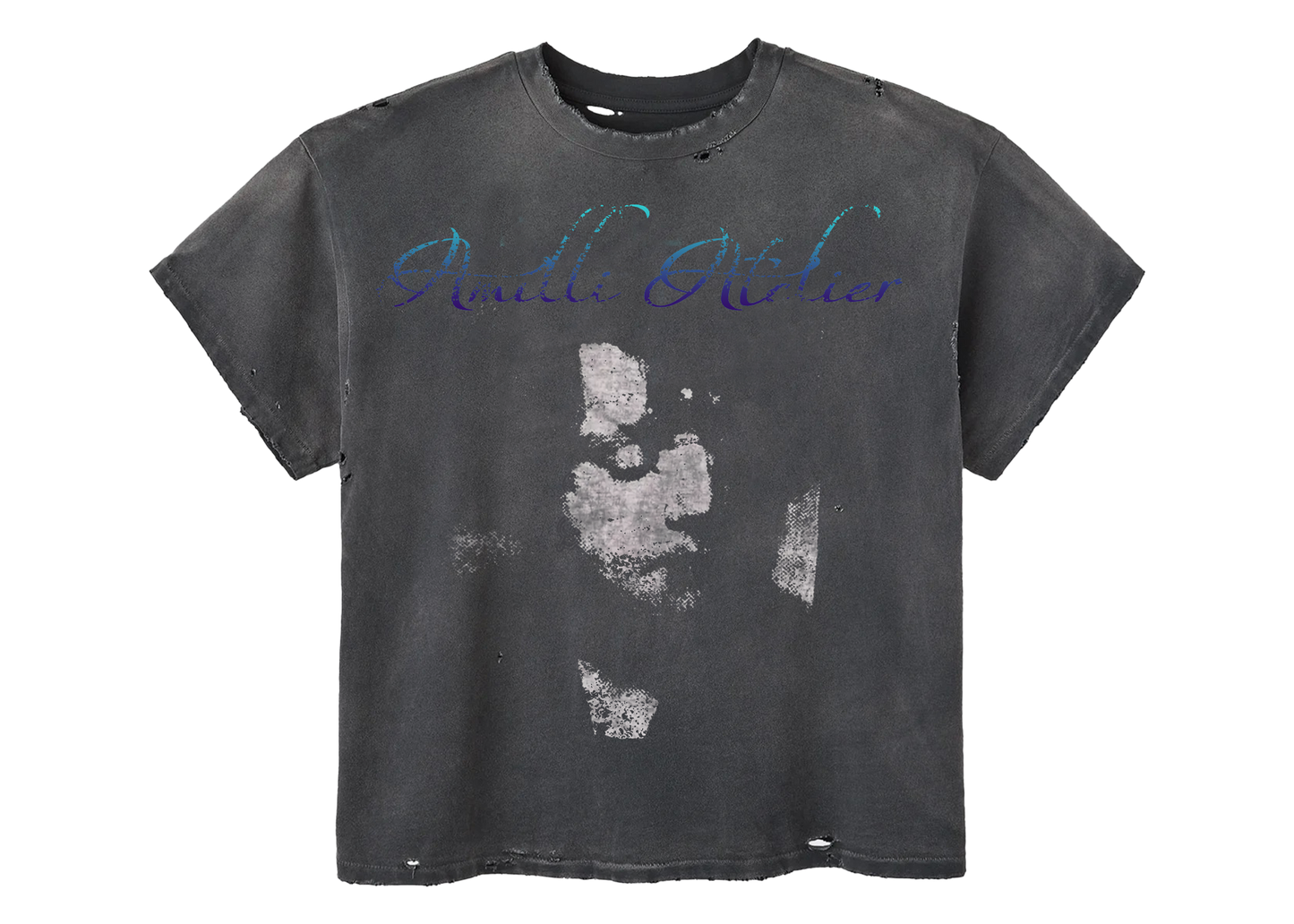 NOIR REFLECTION TEE