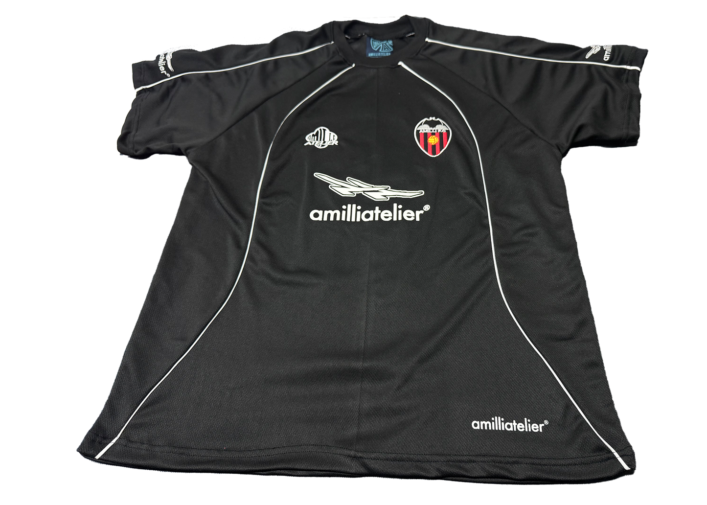 Club Noir Away Jersey