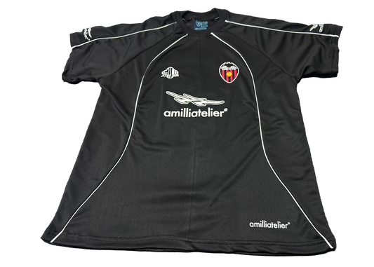 Club Noir Away Jersey