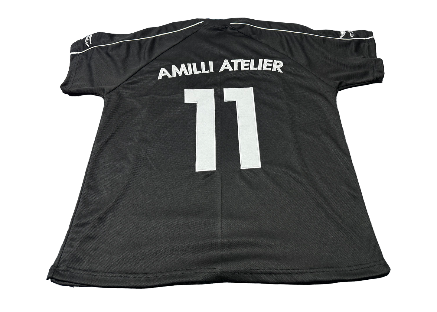 Club Noir Away Jersey