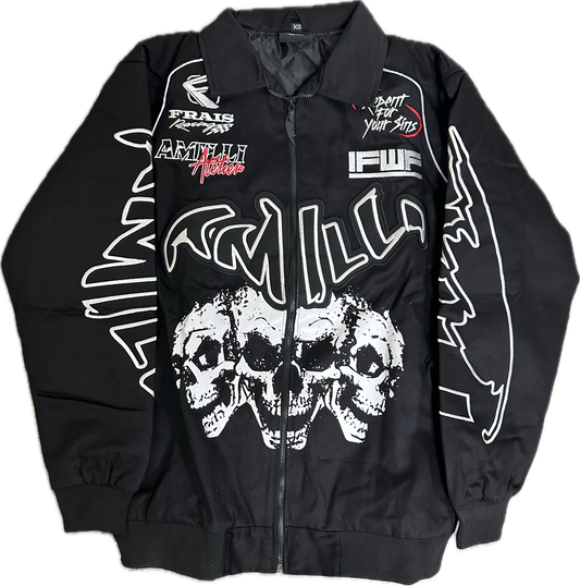 AMILLI x FRAIS RACING JACKET