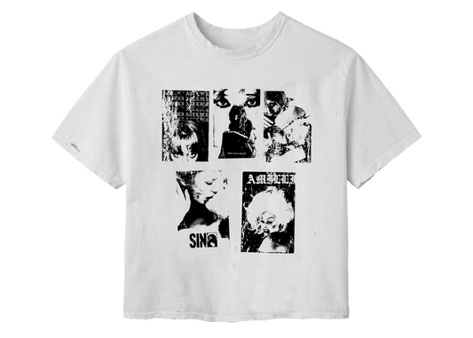 SINNER FRAMES TEE