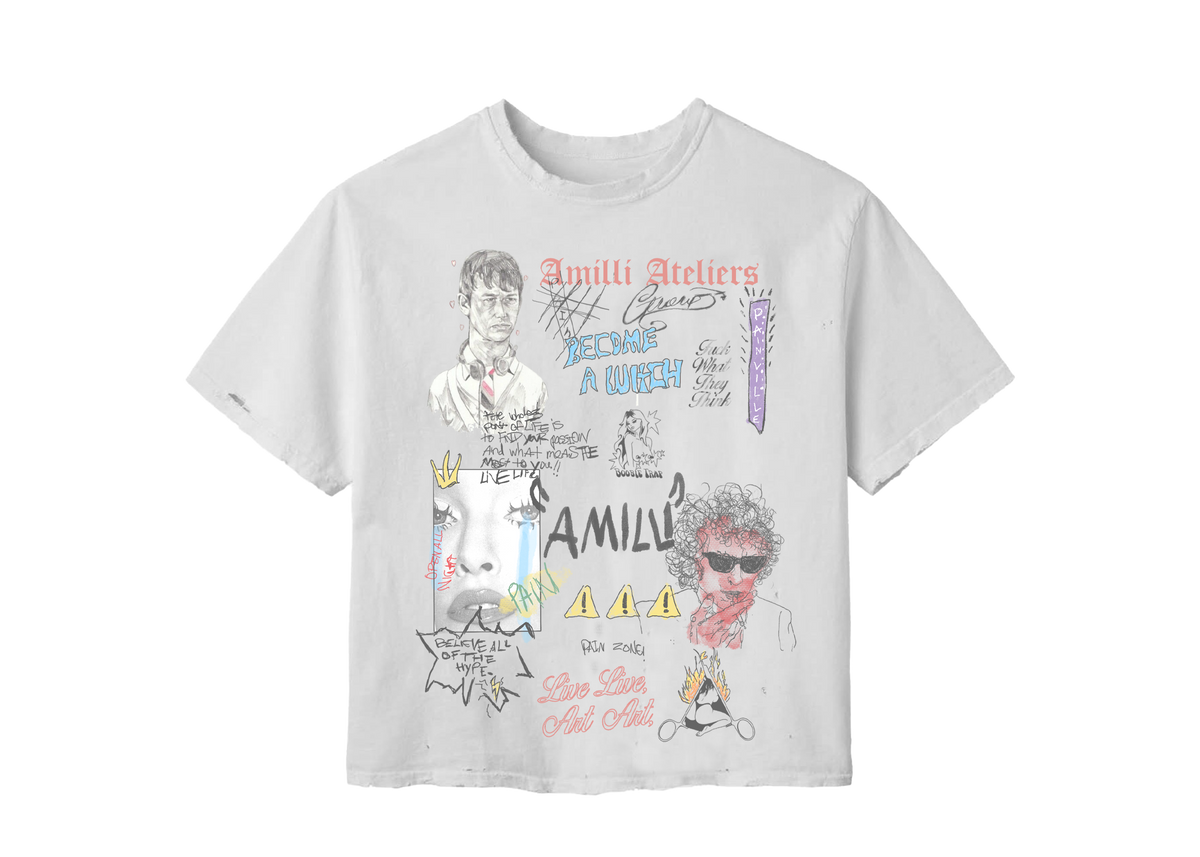 AMILLI ARCHIVES TEE – Amilli Atelier