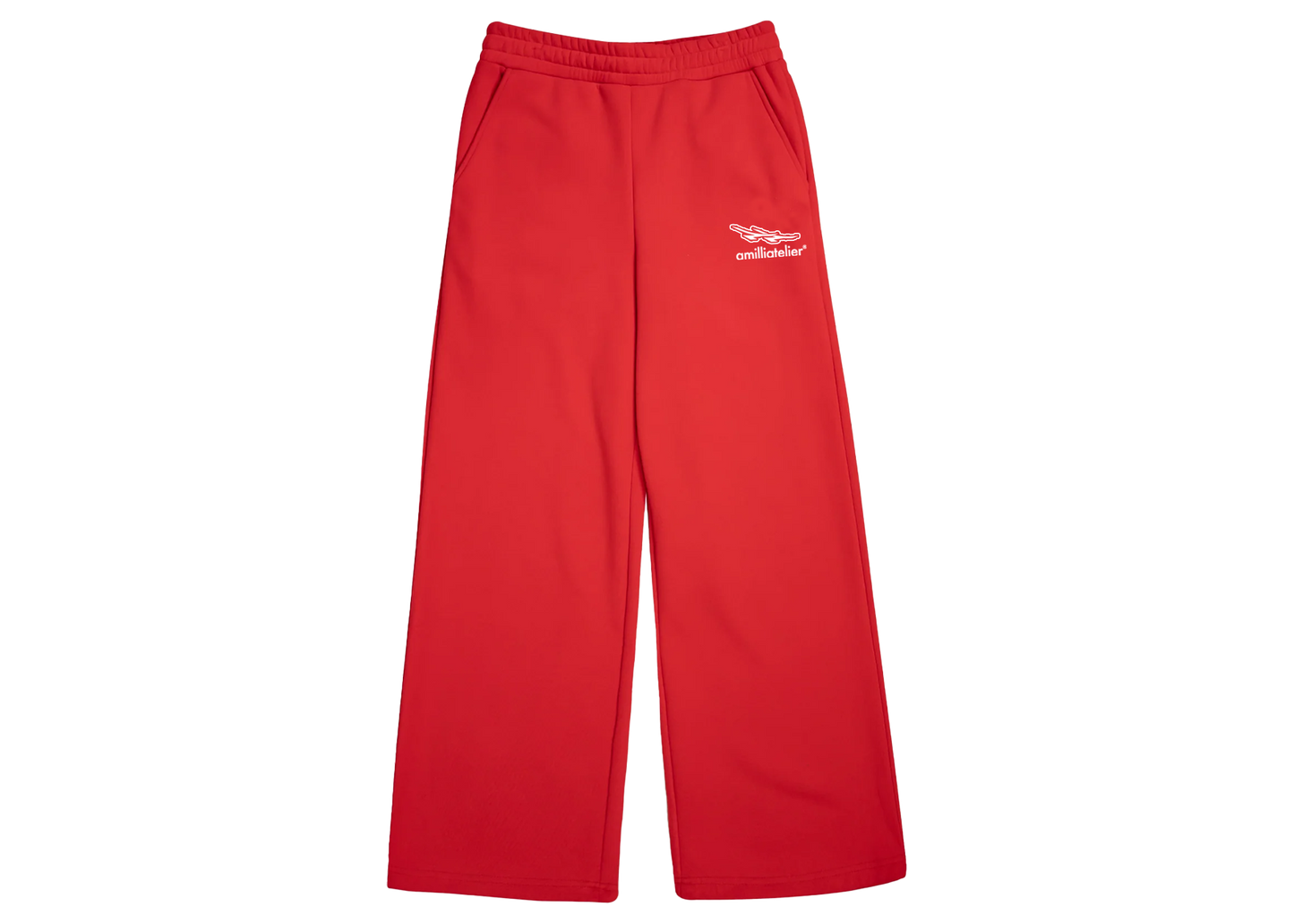 BASICS BAGGY SWEATPANTS