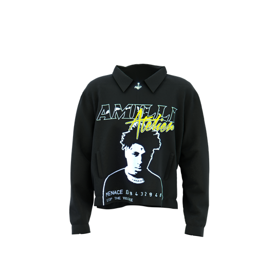 “TOP” NBA YOUNGBOY x AMILLI EISENHOWER JACKET