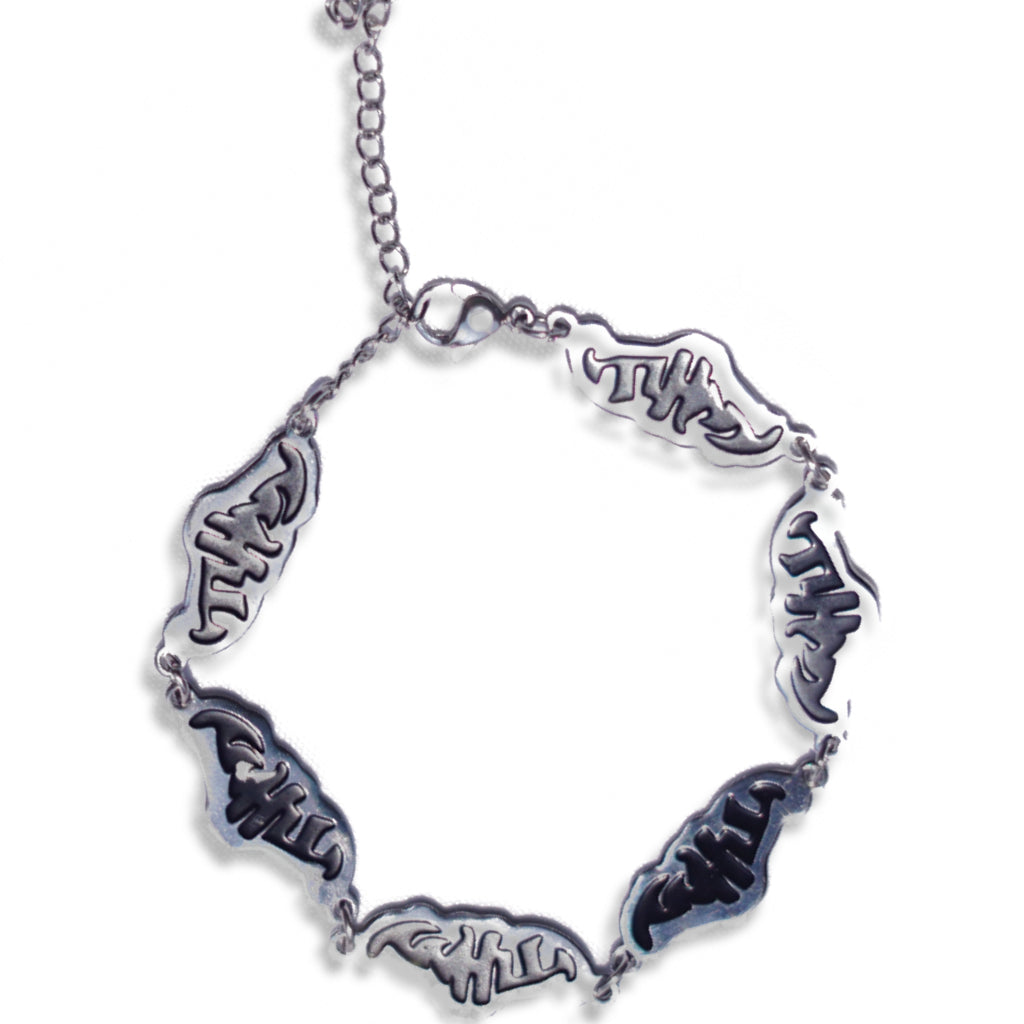 Signature Bat Bracelet // Reversible