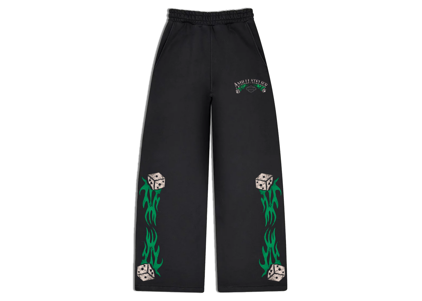 GAMMA GREEN LUCKY SINS SWEATPANTS