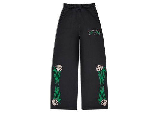GAMMA GREEN LUCKY SINS SWEATPANTS